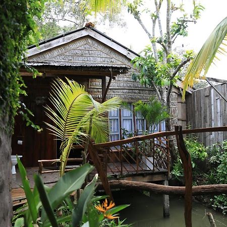 Vamxang Rustic Home Can Tho Bagian luar foto