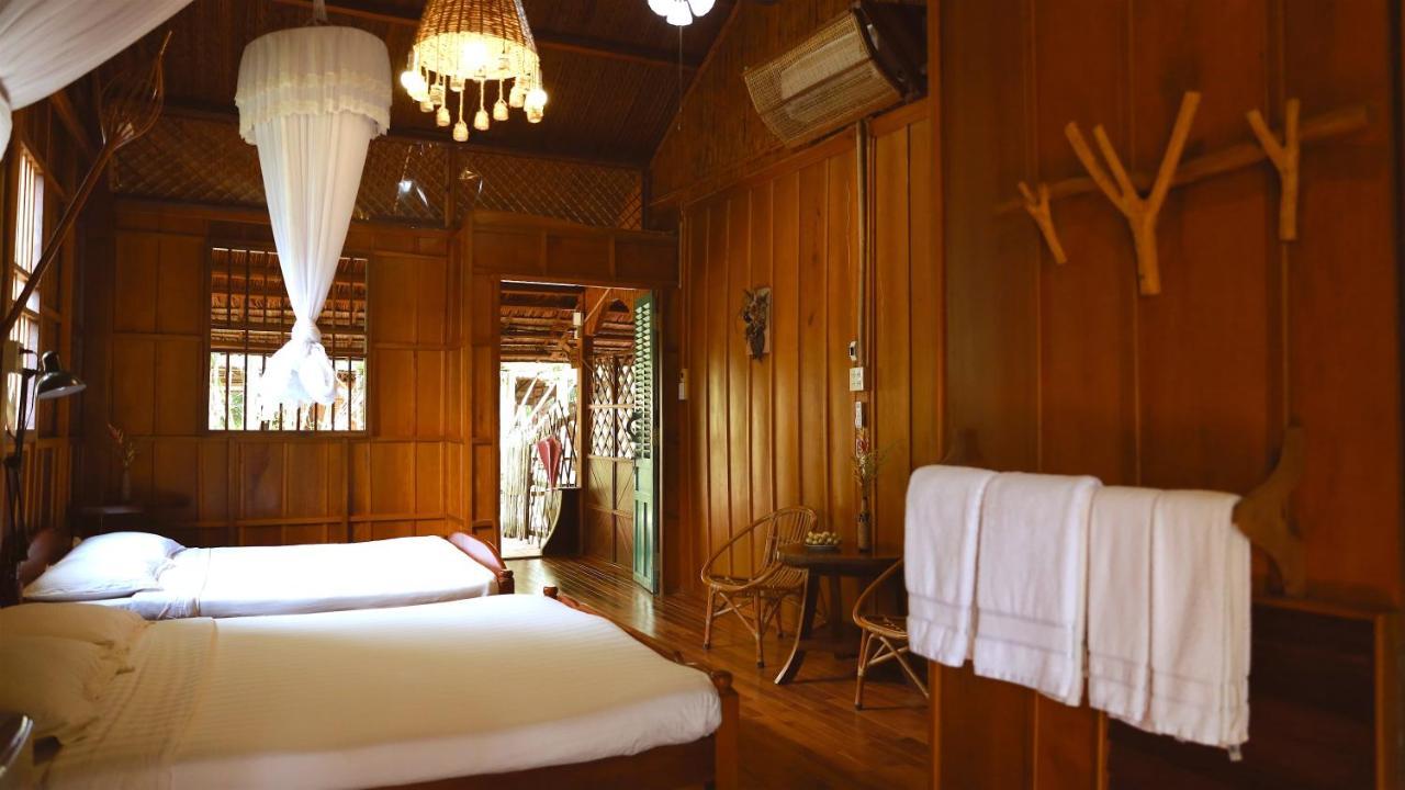 Vamxang Rustic Home Can Tho Bagian luar foto