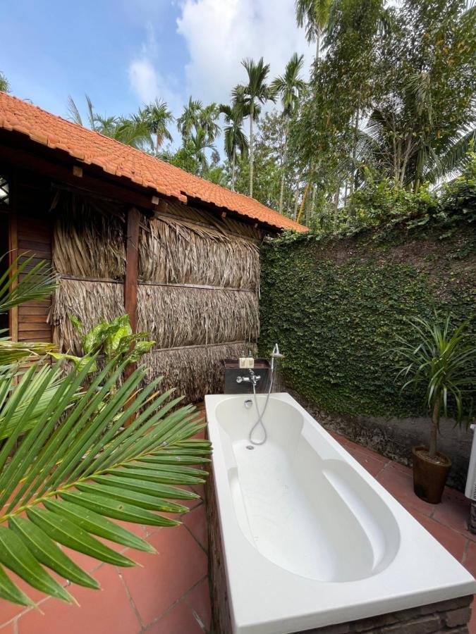 Vamxang Rustic Home Can Tho Bagian luar foto