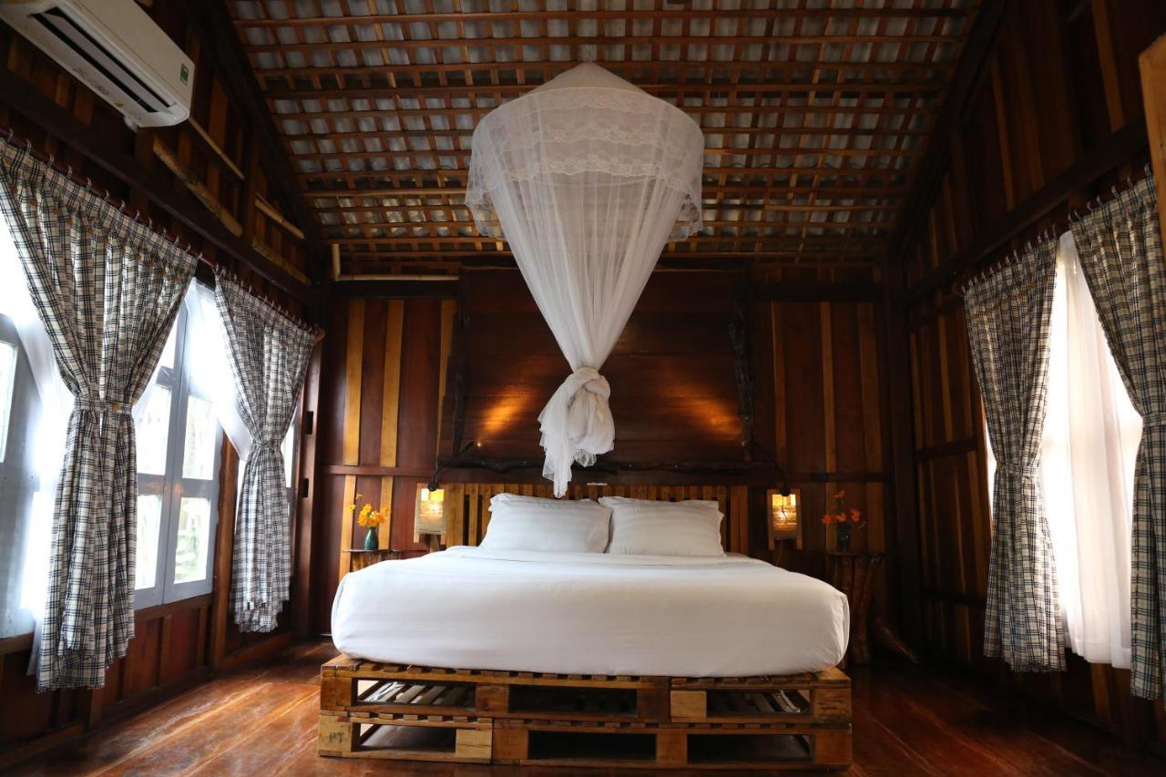 Vamxang Rustic Home Can Tho Bagian luar foto