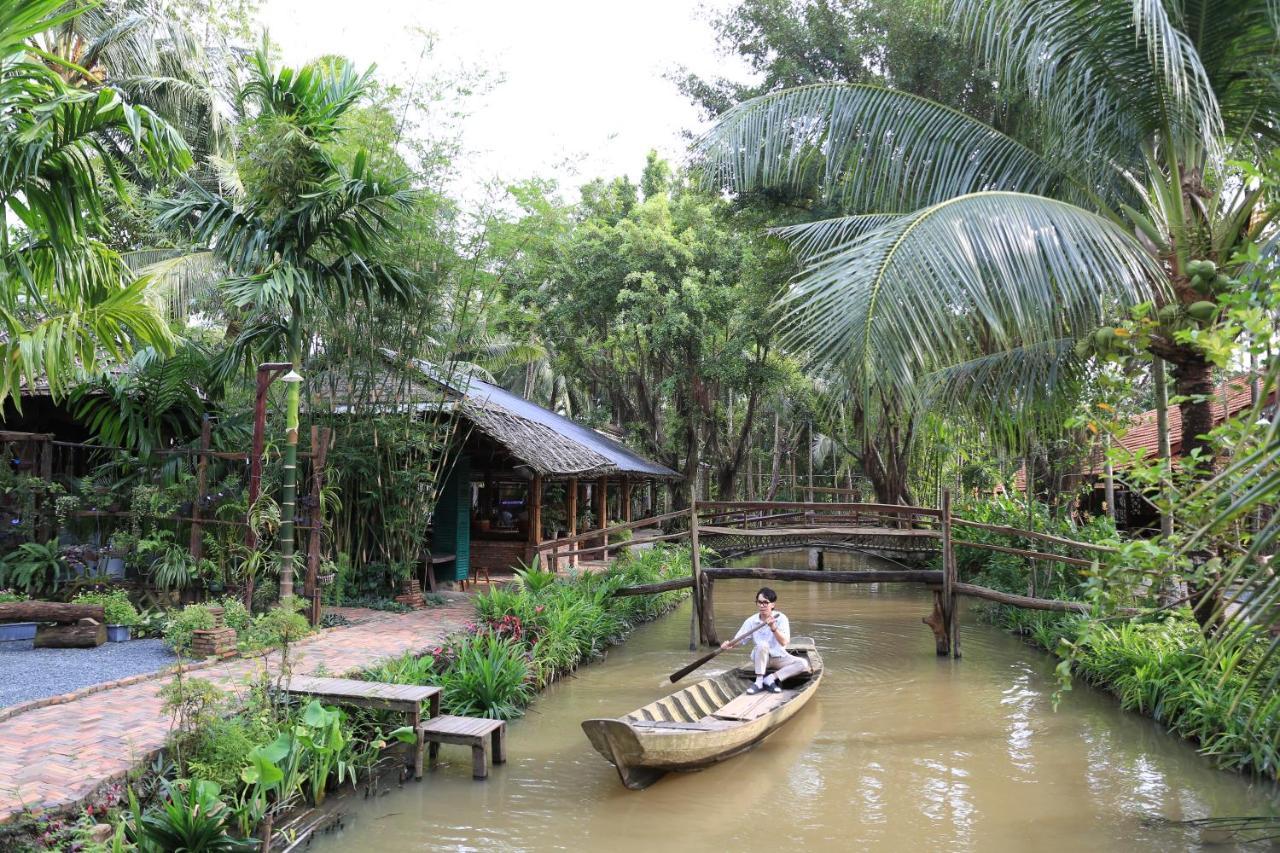 Vamxang Rustic Home Can Tho Bagian luar foto