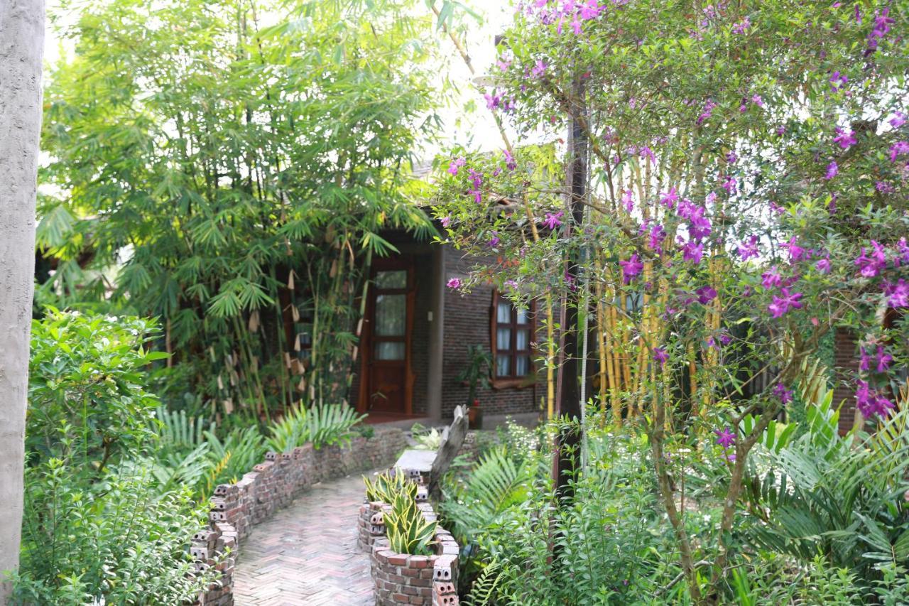 Vamxang Rustic Home Can Tho Bagian luar foto