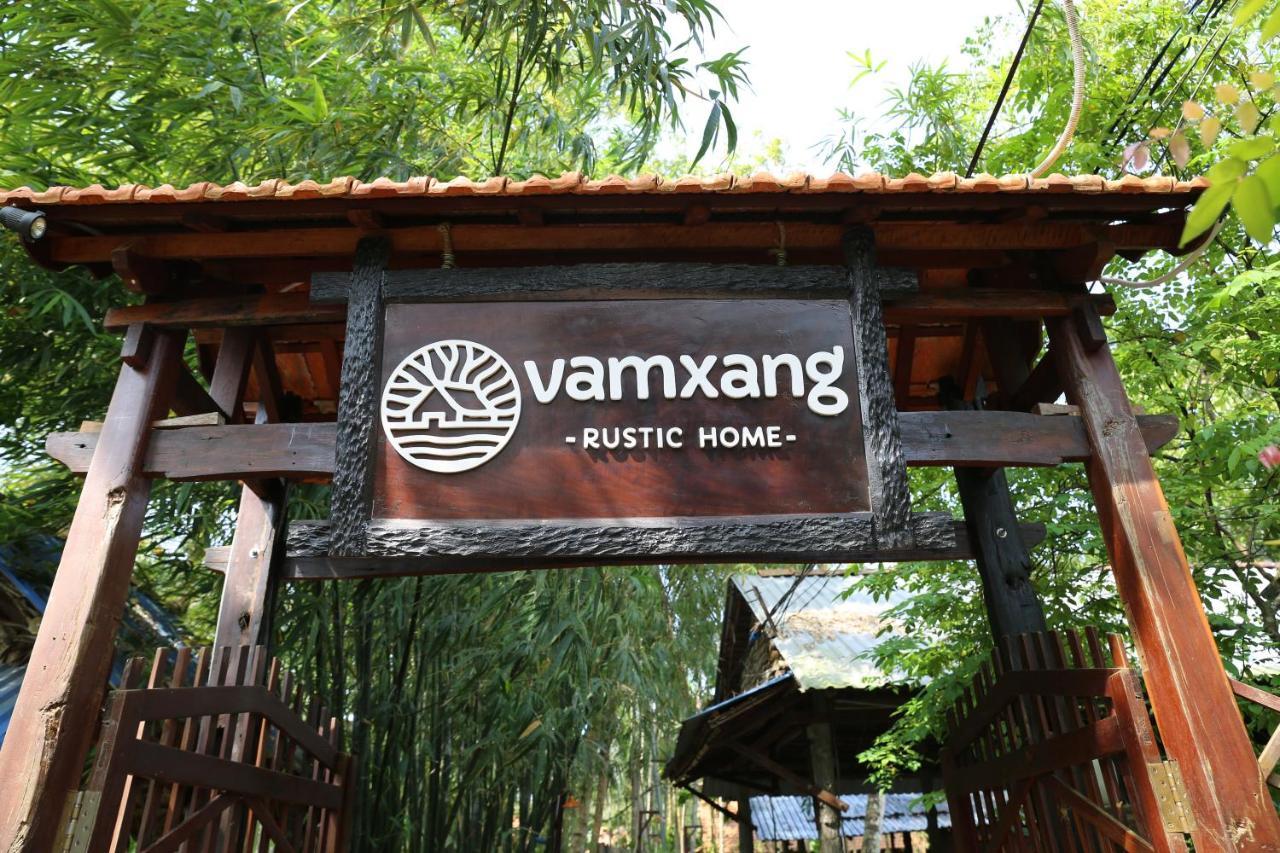 Vamxang Rustic Home Can Tho Bagian luar foto