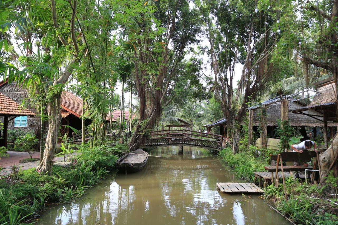 Vamxang Rustic Home Can Tho Bagian luar foto