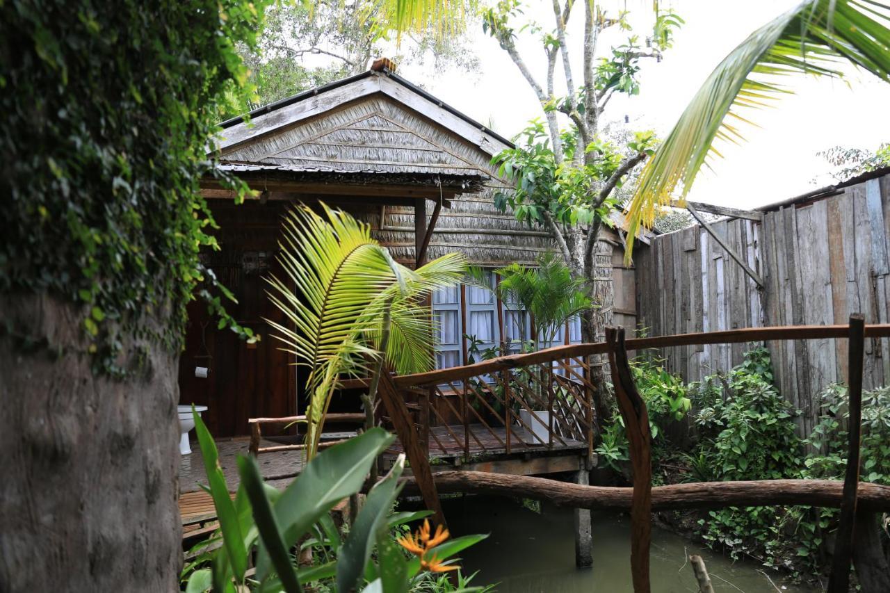Vamxang Rustic Home Can Tho Bagian luar foto