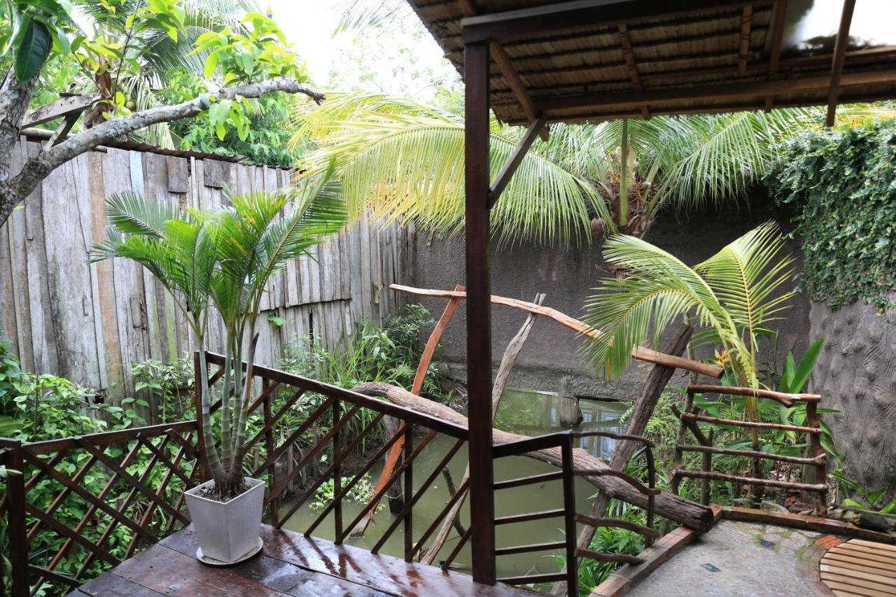 Vamxang Rustic Home Can Tho Bagian luar foto