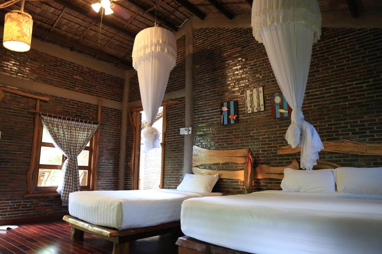 Vamxang Rustic Home Can Tho Bagian luar foto