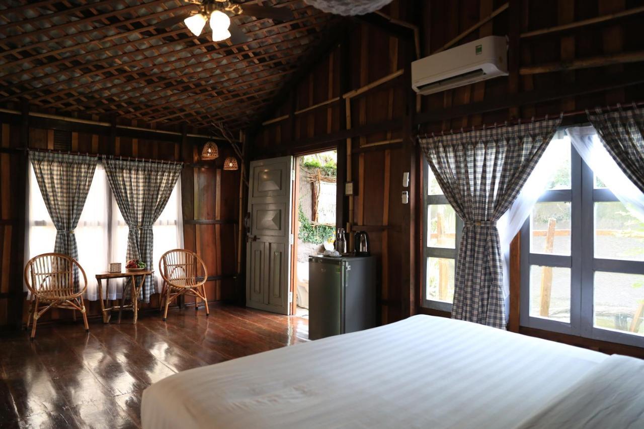 Vamxang Rustic Home Can Tho Bagian luar foto