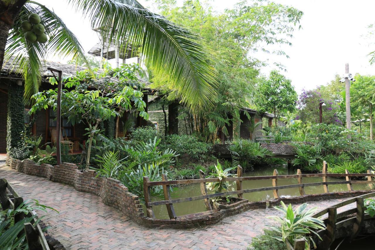 Vamxang Rustic Home Can Tho Bagian luar foto