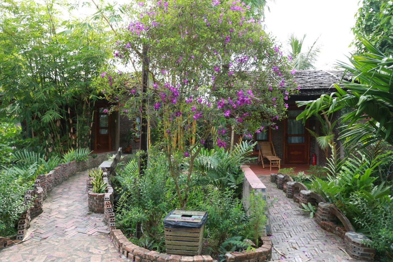 Vamxang Rustic Home Can Tho Bagian luar foto