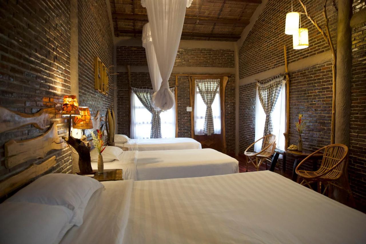 Vamxang Rustic Home Can Tho Bagian luar foto