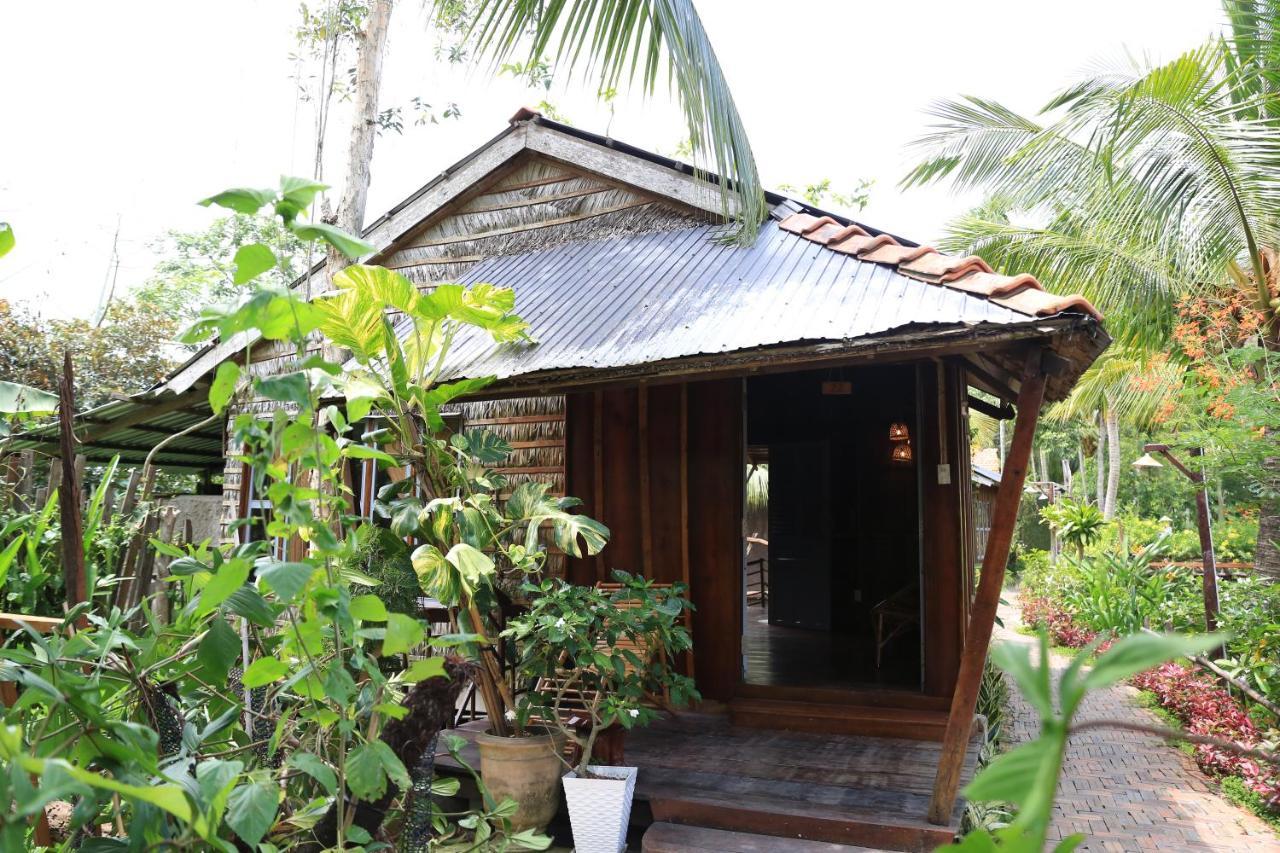 Vamxang Rustic Home Can Tho Bagian luar foto