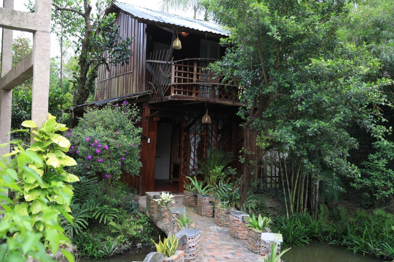 Vamxang Rustic Home Can Tho Bagian luar foto