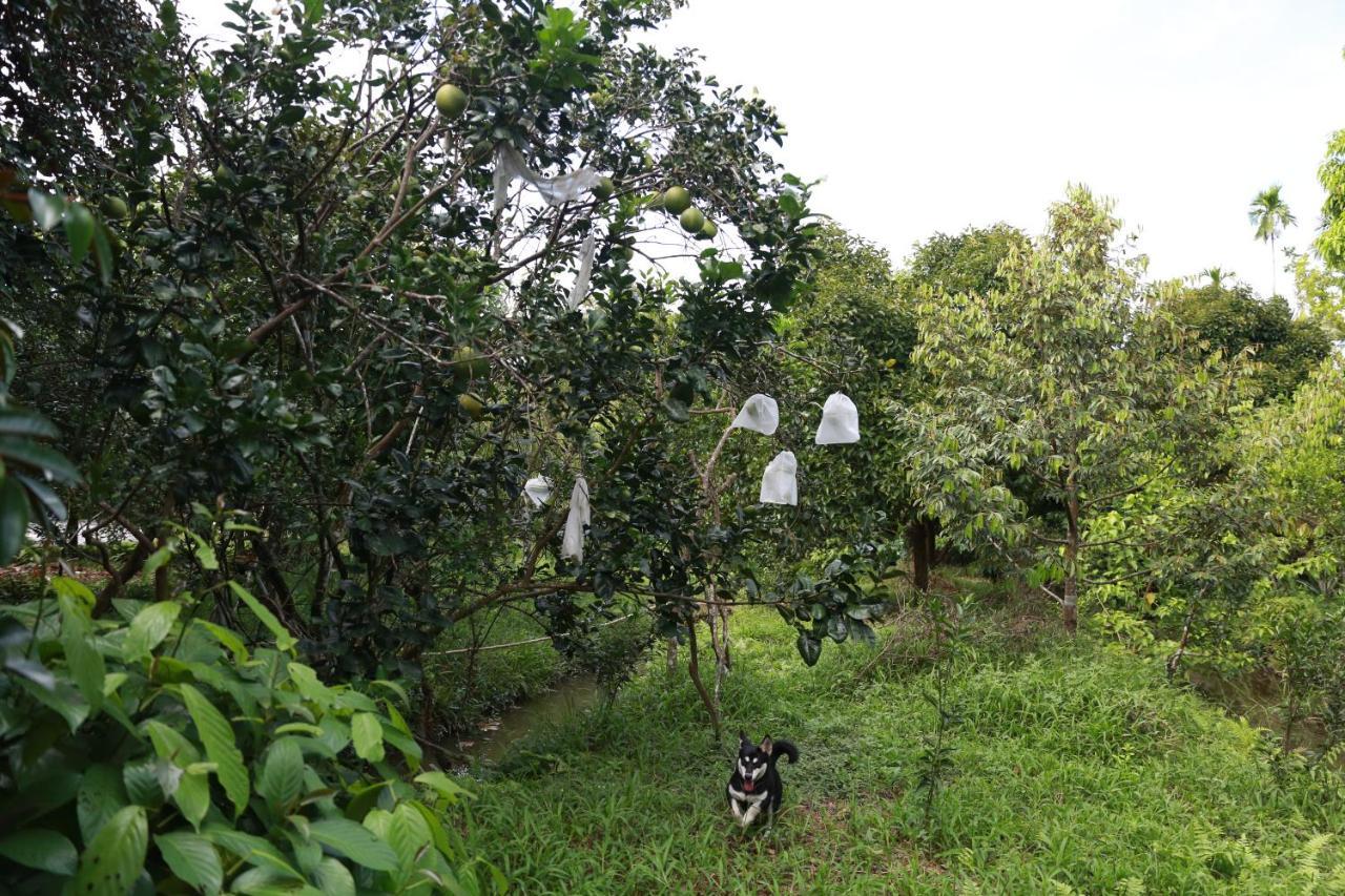 Vamxang Rustic Home Can Tho Bagian luar foto