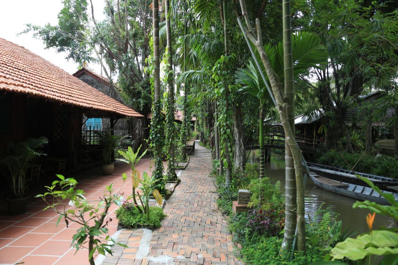Vamxang Rustic Home Can Tho Bagian luar foto