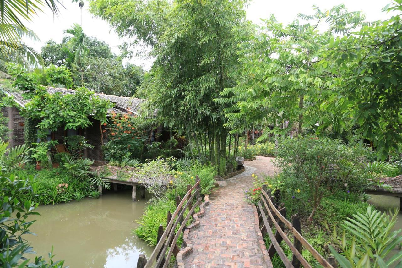 Vamxang Rustic Home Can Tho Bagian luar foto