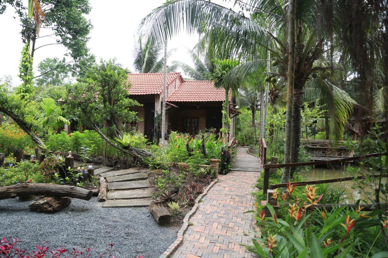 Vamxang Rustic Home Can Tho Bagian luar foto