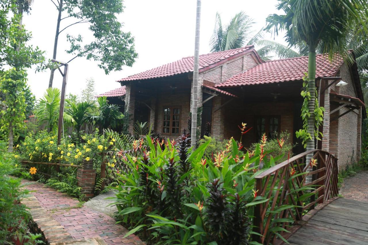 Vamxang Rustic Home Can Tho Bagian luar foto