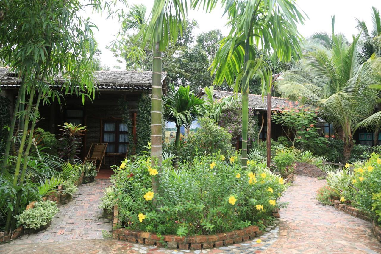 Vamxang Rustic Home Can Tho Bagian luar foto